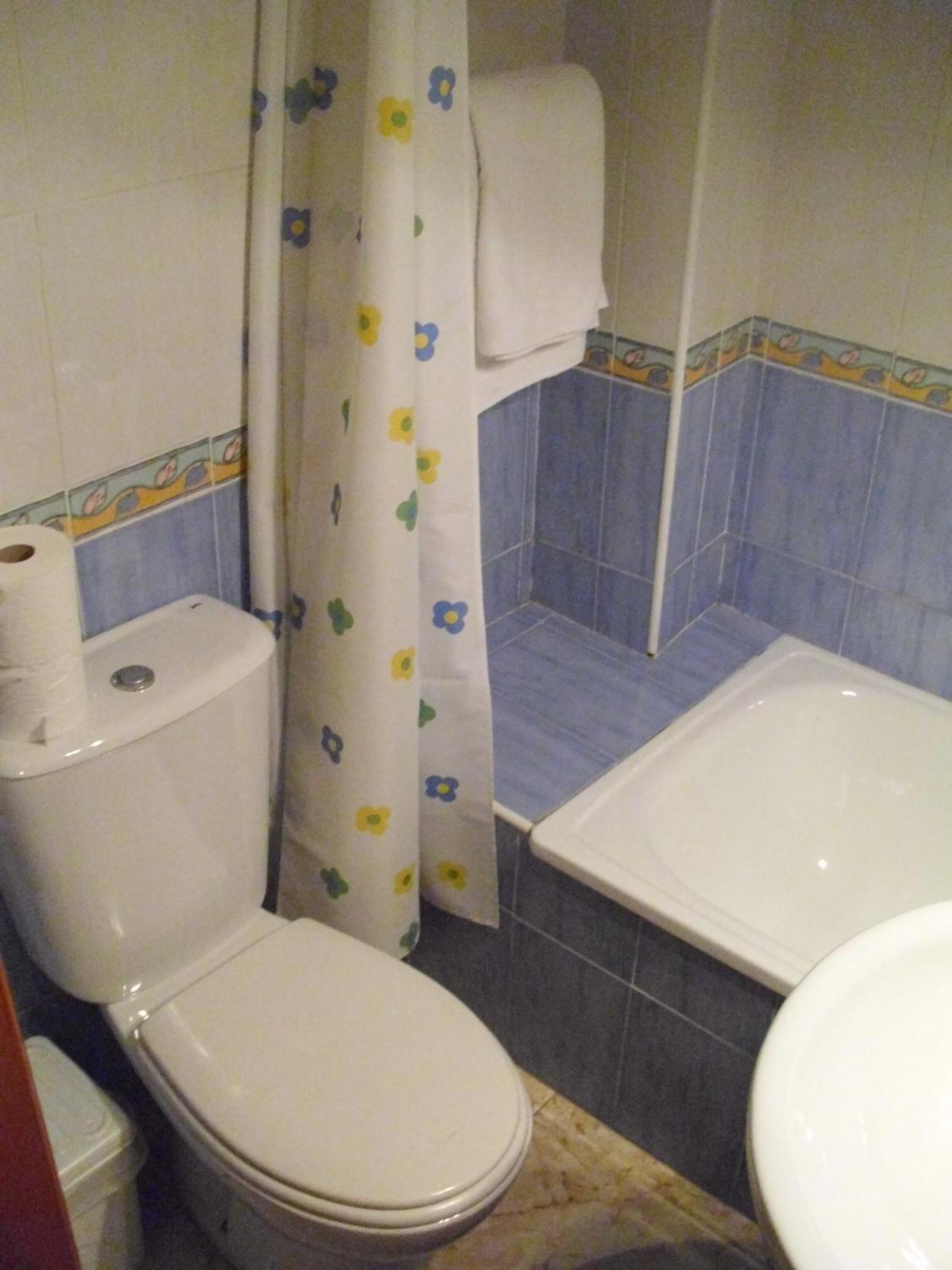Hostal Sonrisa del Mar Conil De La Frontera Esterno foto