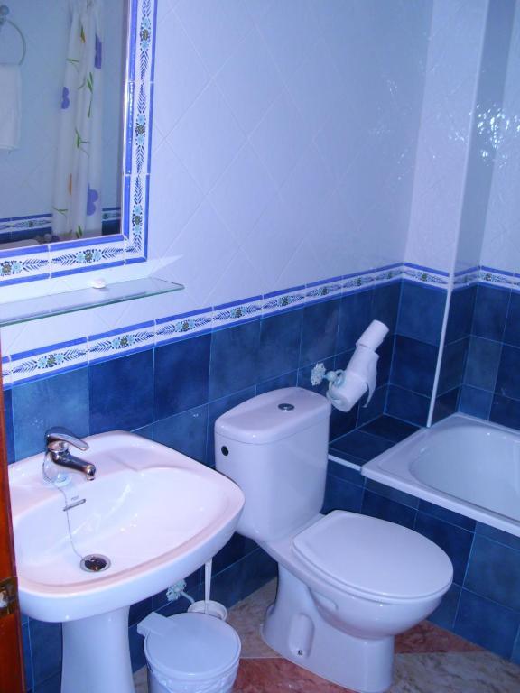 Hostal Sonrisa del Mar Conil De La Frontera Camera foto